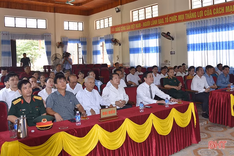 Truy tặng danh hiệu Mẹ Việt Nam anh hùng cho mẹ Nguyễn Thị Bỉnh