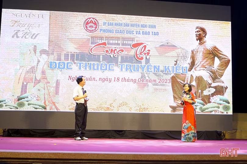 Tiếp tục lan tỏa dòng chảy di sản văn hóa Nguyễn Du và Truyện Kiều