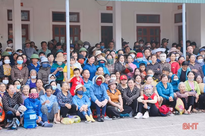 Sôi nổi giải thể thao phong trào tại các địa phương