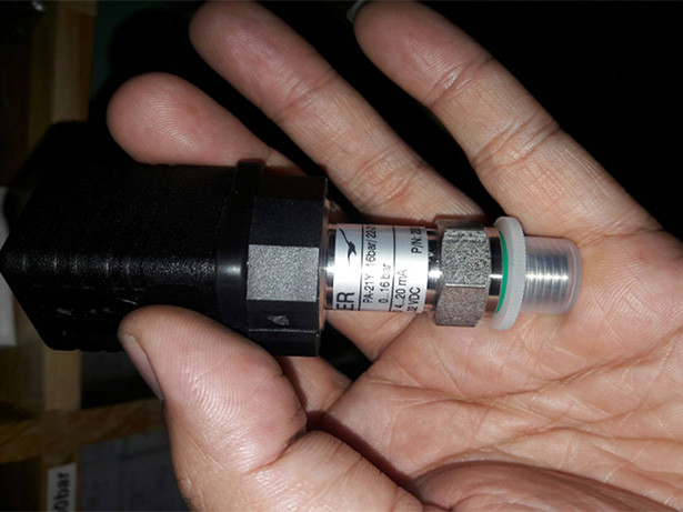 Makgil - nhà cung cấp cảm biến áp suất nước chính hãng