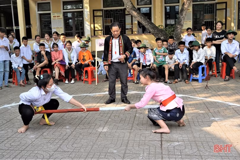 Đặc sắc Ngày hội Văn hoá, thể thao các dân tộc Việt Nam tại Hà Tĩnh