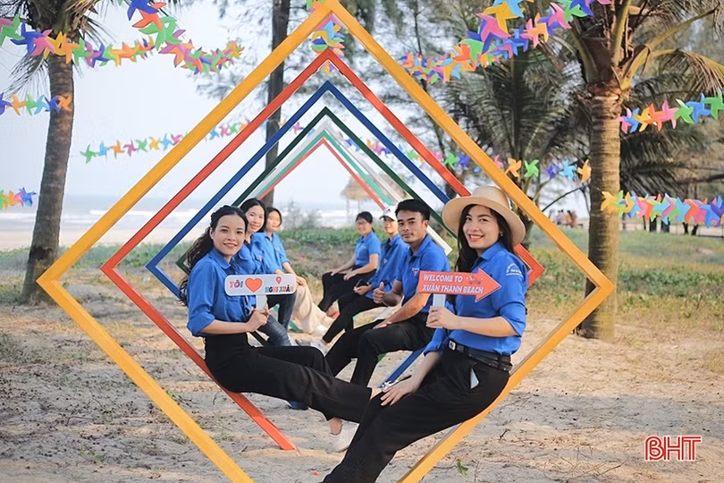 Hà Tĩnh bước vào đợt nắng nóng mới, có nơi 39 độ C