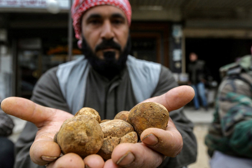 IS phục kích, tàn sát 26 thợ săn “nấm máu” Syria