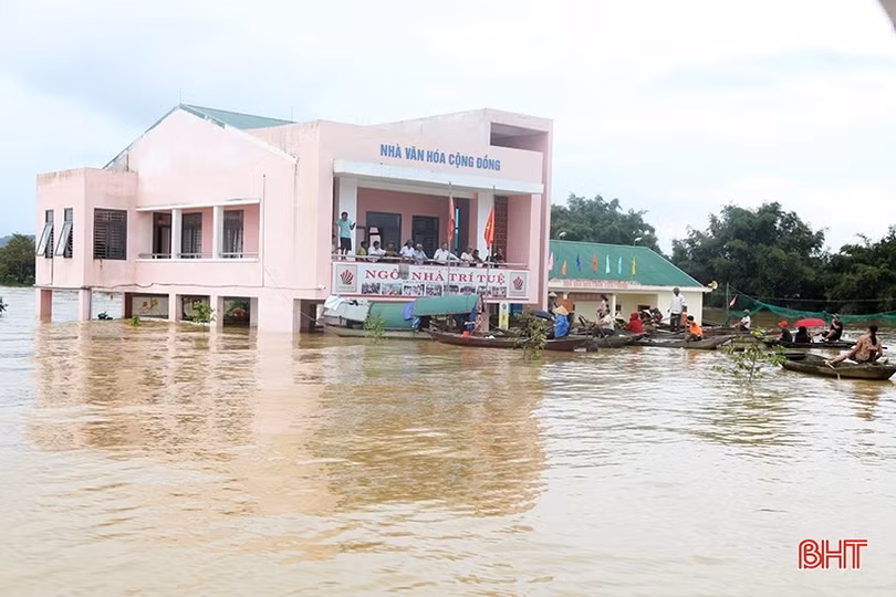 Xác định công tác phòng chống thiên tai là nhiệm vụ quan trọng, cấp bách