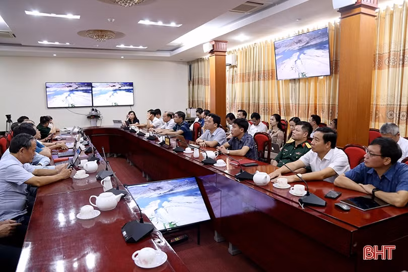 Xác định công tác phòng chống thiên tai là nhiệm vụ quan trọng, cấp bách