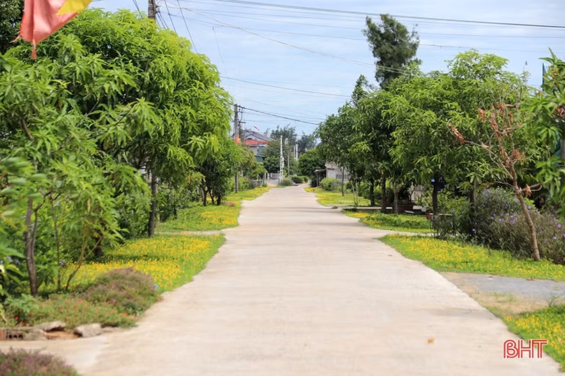 Thị xã Kỳ Anh tập trung nguồn lực “nâng cấp” 2 xã lên phường