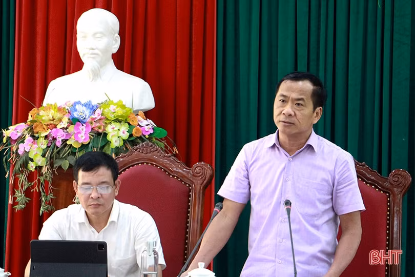 Can Lộc tiếp tục củng cố, đổi mới, phát triển kinh tế tập thể bền vững