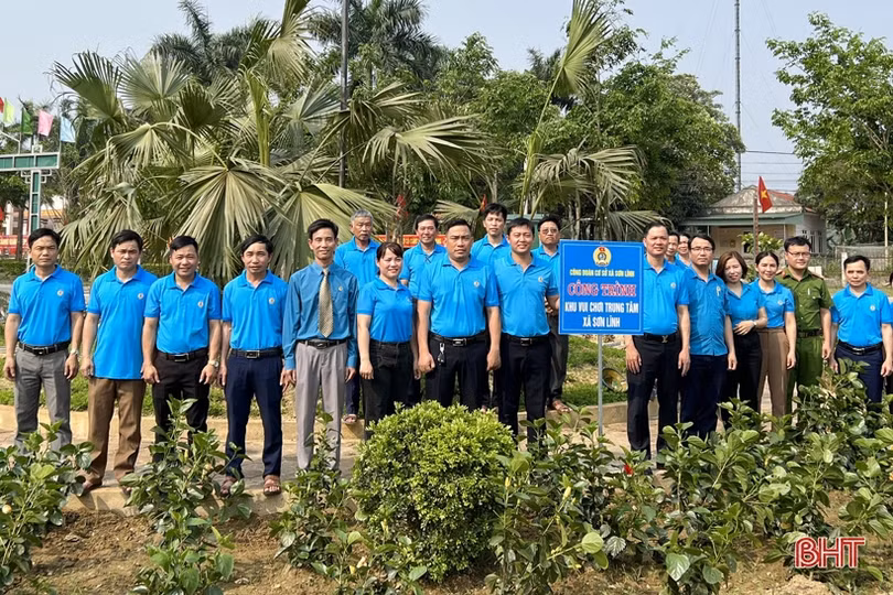 Nhiều hoạt động hưởng ứng Tháng Công nhân tại Hà Tĩnh