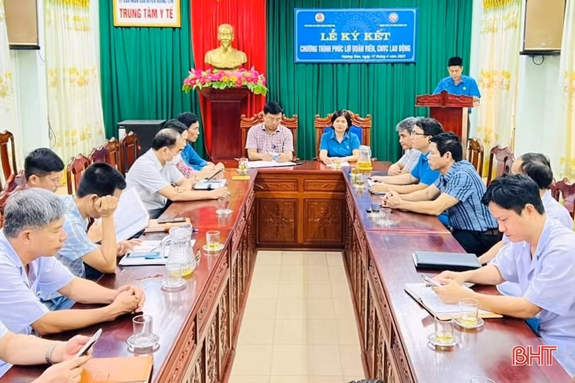 Nhiều hoạt động hưởng ứng Tháng Công nhân tại Hà Tĩnh