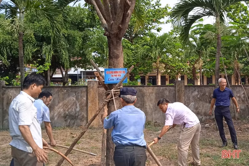 Hội Đồng hương Đức Thọ tại Phú Yên hướng về kỷ niệm 120 năm ngày sinh đồng chí Trần Phú