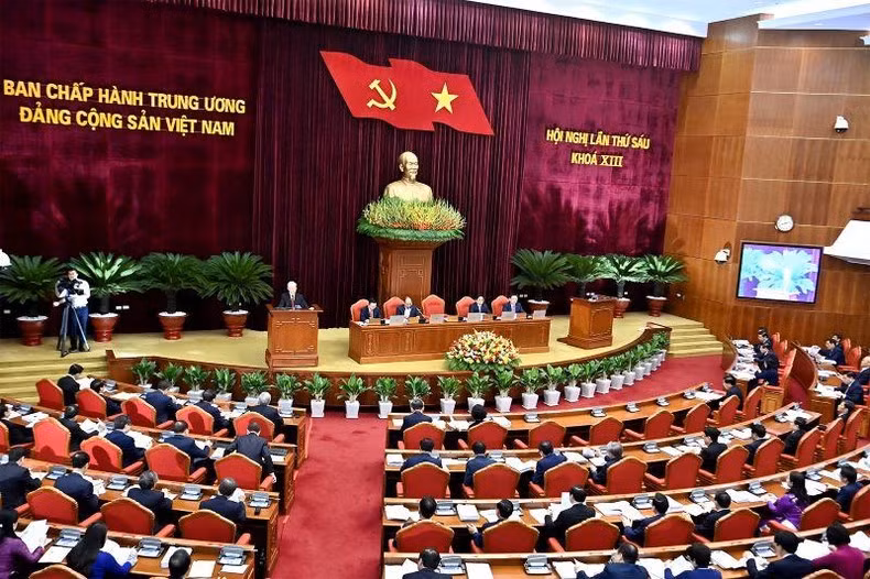 V.I.Lê-nin với phòng và chống tiêu cực trong Đảng