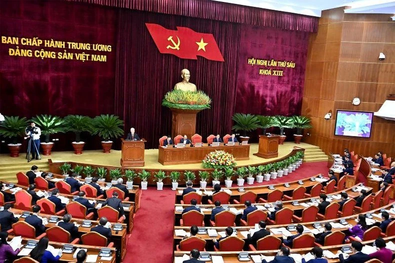 V.I.Lê-nin với phòng và chống tiêu cực trong Đảng