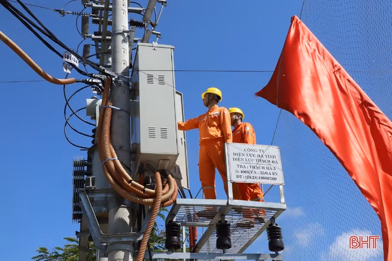 Vì sao nhiều doanh nghiệp, cơ sở sản xuất ở Hà Tĩnh “xin khoan” tăng giá điện?