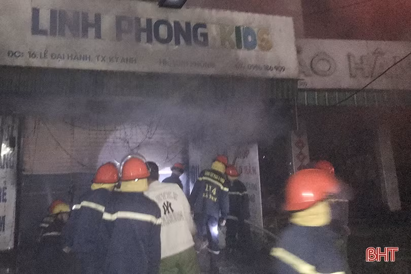 “Phòng hỏa hơn cứu hỏa” trong cao điểm nắng nóng ở Hà Tĩnh