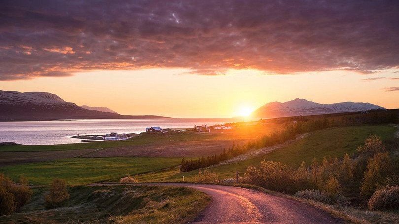 Những vùng đất “hoàng hôn không chạm tới” trên thế giới