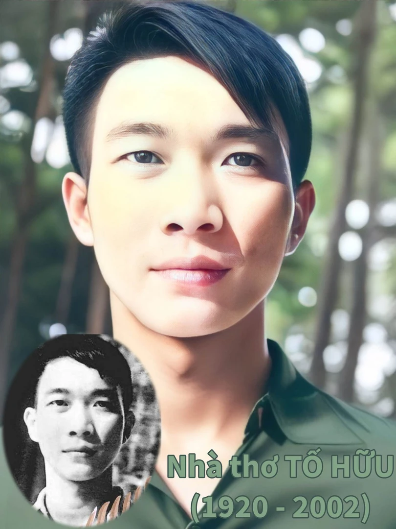 Ngắm ảnh chân dung các nhà thơ được phục hồi bằng công nghệ AI