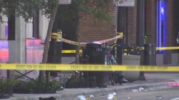 Mỹ: 4 người thiệt mạng trong vụ xả súng tại tiệc sinh nhật ở Alabama