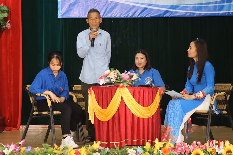 Nhiều hoạt động kỷ niệm 117 năm ngày sinh cố Tổng Bí thư Hà Huy Tập