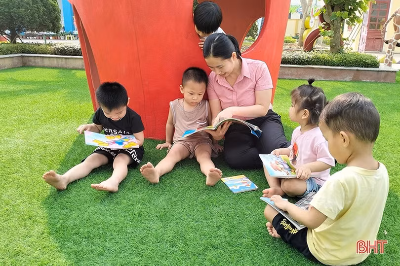 Tôn vinh giá trị của sách, phát triển văn hóa đọc tại Hà Tĩnh