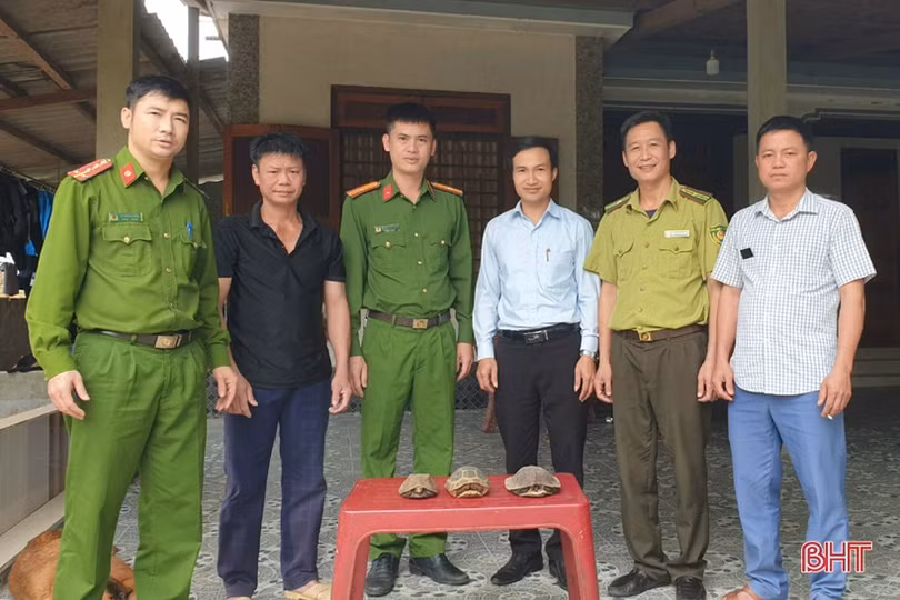 Bảo vệ động vật hoang dã từ ý thức, trách nhiệm của người dân