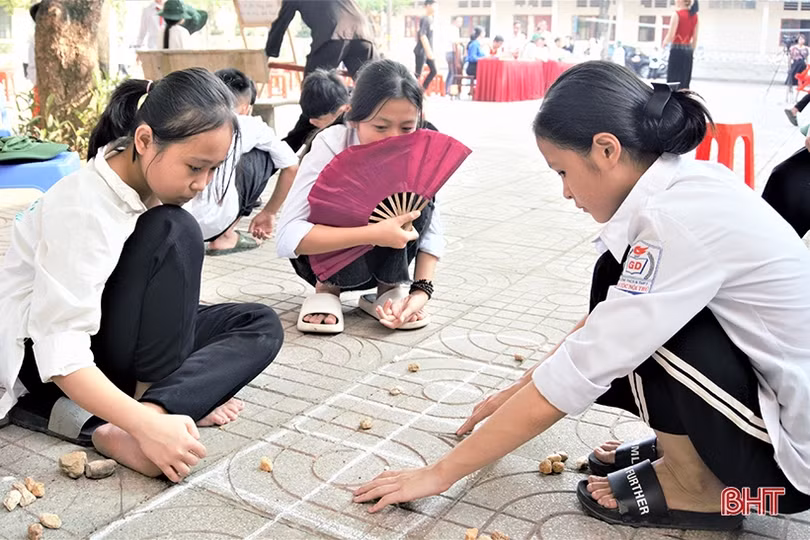 Đặc sắc Ngày hội Văn hoá, thể thao các dân tộc Việt Nam tại Hà Tĩnh