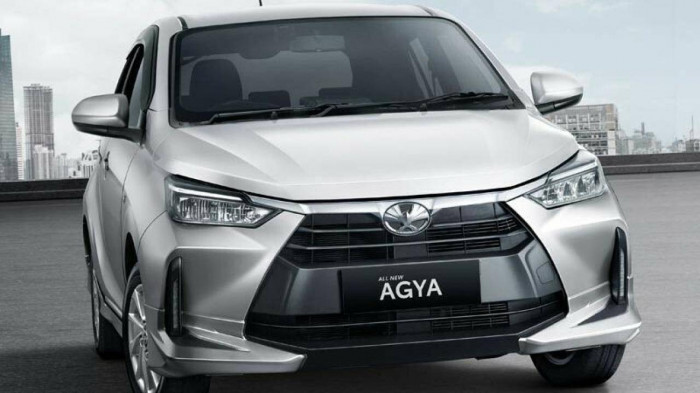 Toyota Wigo 2023 chốt lịch ra mắt tại Việt Nam?