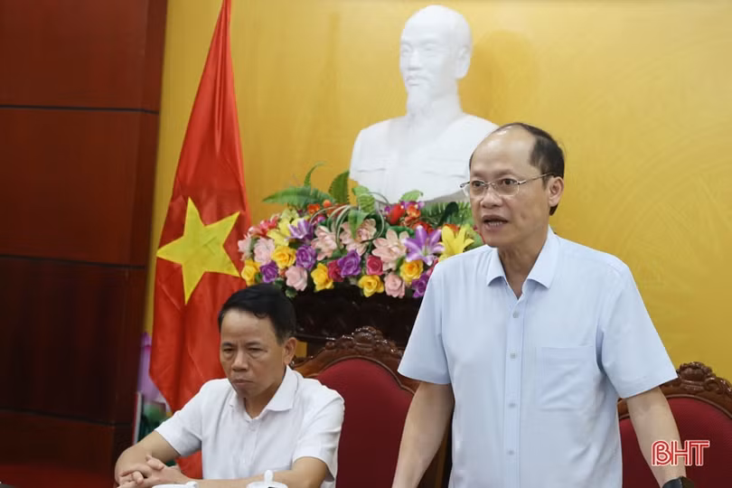 Giám sát việc triển khai cải cách hành chính tại các địa phương, đơn vị của Hà Tĩnh