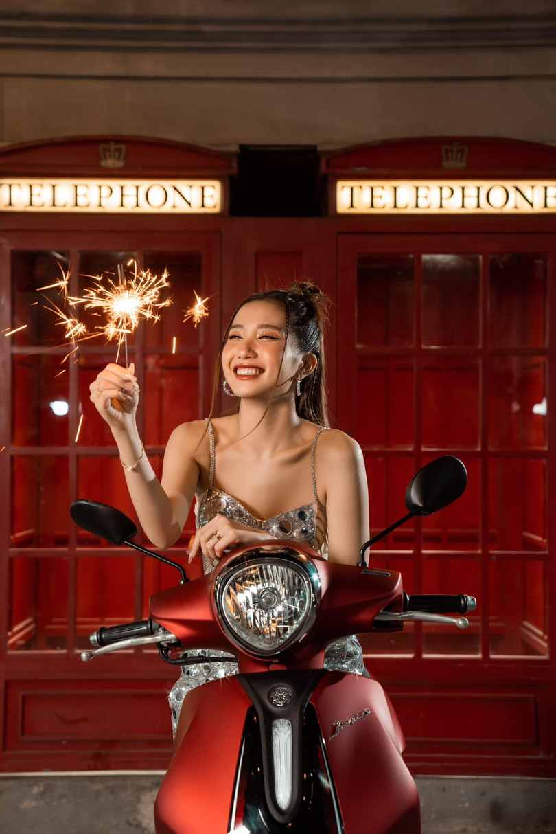 4 lưu ý cho bạn nữ khi mua xe máy