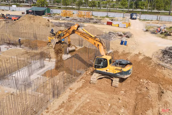6 tháng, Hà Tĩnh đạt hơn 30.932 tỷ đồng tổng vốn đầu tư toàn xã hội