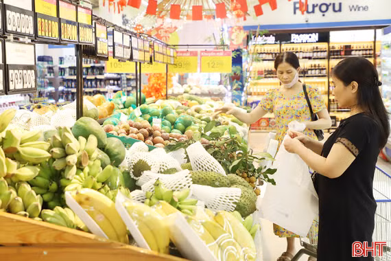 Chỉ số giá tiêu dùng của Hà Tĩnh tăng do đâu?