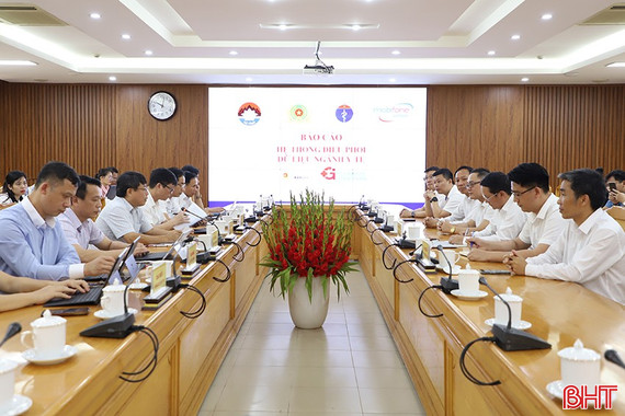 Đẩy mạnh số hóa ngành y, thực hiện đúng tiến độ bệnh án điện tử
