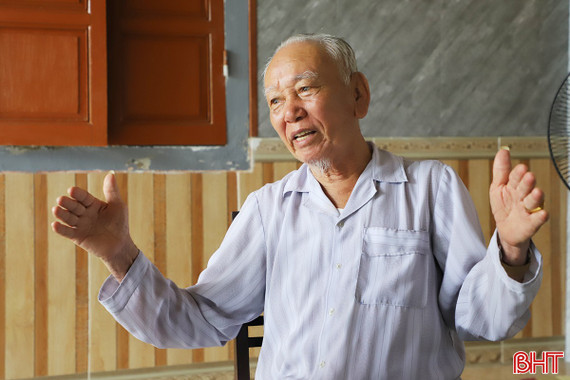 Người cựu thanh niên xung phong với ký ức vẹn nguyên về Điện Biên Phủ