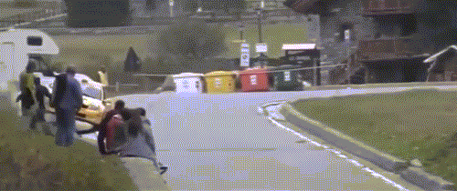 Những tình huống thoát nạn khó tin khi “thần chết ngủ quên”