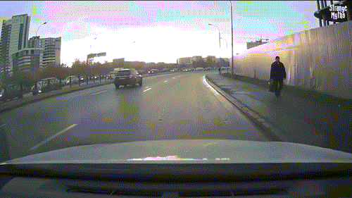 Những tình huống thoát nạn khó tin khi “thần chết ngủ quên”