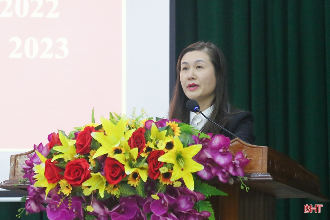Triển khai đồng bộ giải pháp, thực hiện nhiệm vụ chiến lược xây dựng và phát triển TP Hà Tĩnh