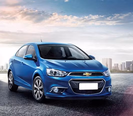 Chevrolet Aveo bị triệu hồi tại Việt Nam ảnh 1