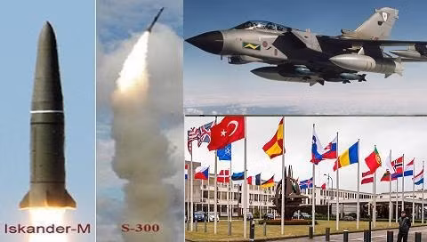 Chuyên gia Mỹ-NATO chỉ điểm yếu thảm bại trong tay Nga ảnh 1 Chuyên gia Mỹ-NATO chỉ điểm yếu thảm bại trong tay Nga ảnh 1