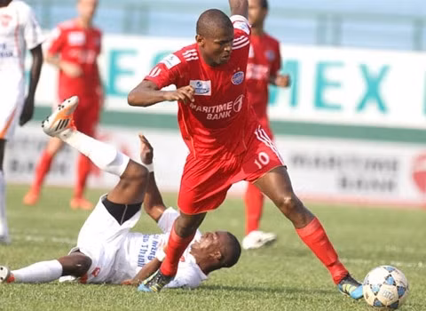 Top 10 ngoại binh xuất sắc nhất lịch sử V.League ảnh 3