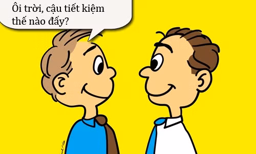 Bí quyết tiết kiệm của sinh viên mới ra trường ảnh 1