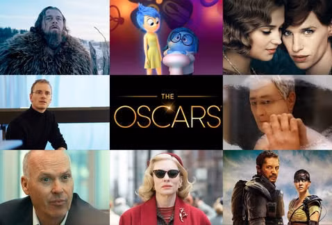 Sáng nay trao giải Oscar 2016 ảnh 2