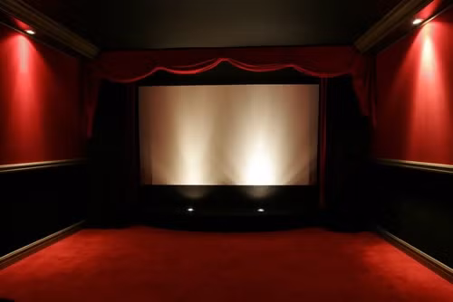 Những 'rạp hát tại gia' nổi bật trên thế giới ảnh 1