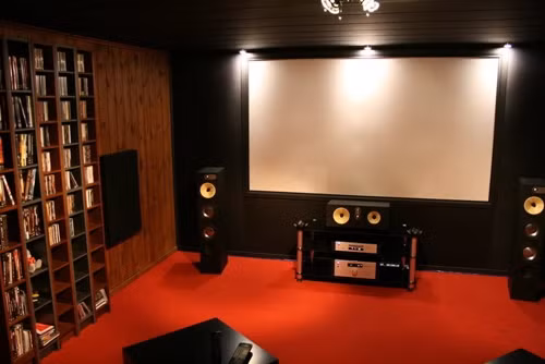 Những 'rạp hát tại gia' nổi bật trên thế giới ảnh 4