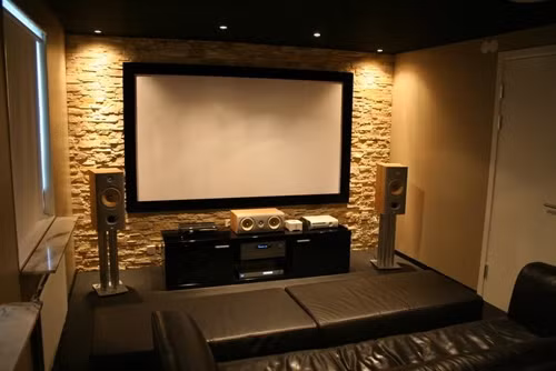 Những 'rạp hát tại gia' nổi bật trên thế giới ảnh 3