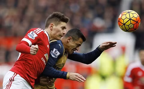 Rashford lập cú đúp, M.U thắng sát nút Arsenal ảnh 2