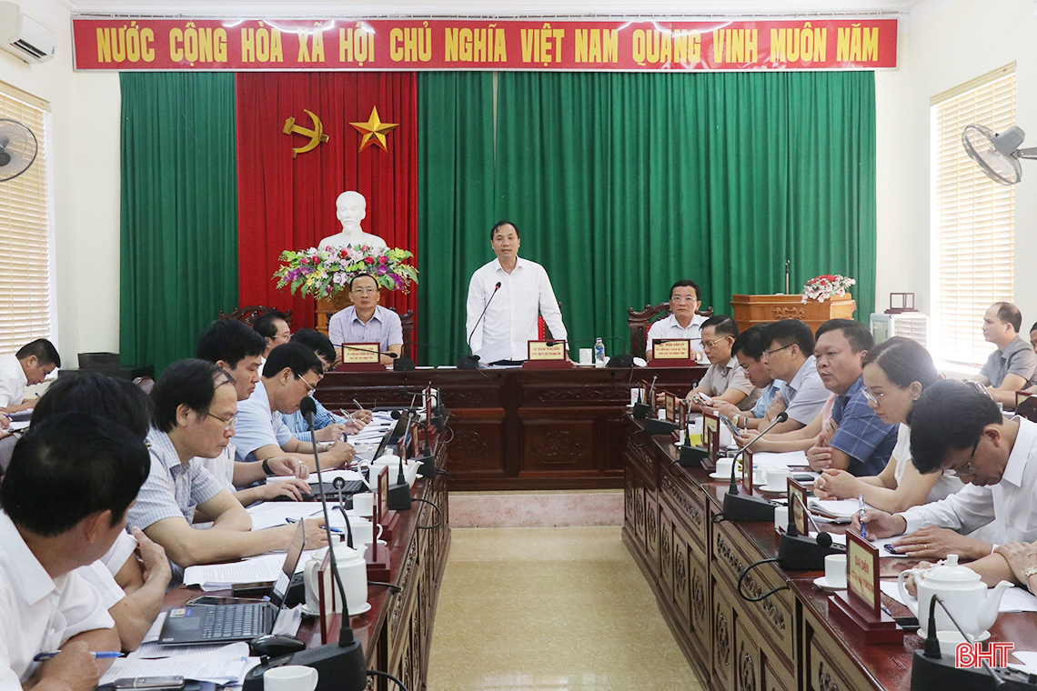 Thông báo ý kiến chỉ đạo của Bí thư Tỉnh ủy tại phiên tiếp dân định kỳ tháng 9