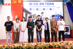 Phòng ngừa di cư trái phép từ Việt Nam sang Úc bằng tàu thuyền