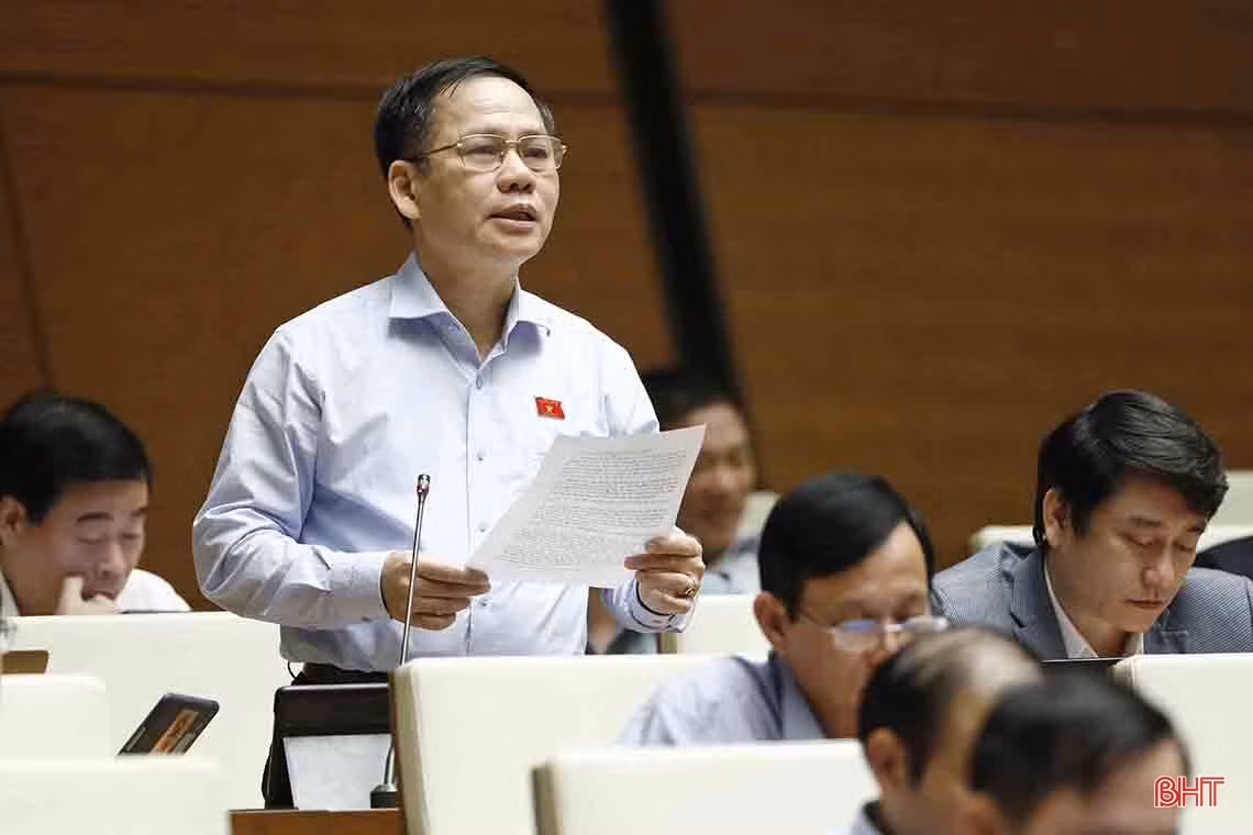 Đoàn ĐBQH Hà Tĩnh nêu cao trách nhiệm, làm tốt vai trò cầu nối với cử tri