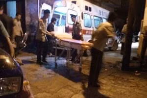 Hiện trường vụ tấn công. (Nguồn: Legal)