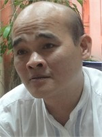 Ông Nguyễn Huy Quang - Ảnh: Thúy Anh