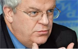 Đại diện của Nga tại EU Vladimir Chizhov Đại diện của Nga tại EU Vladimir Chizhov